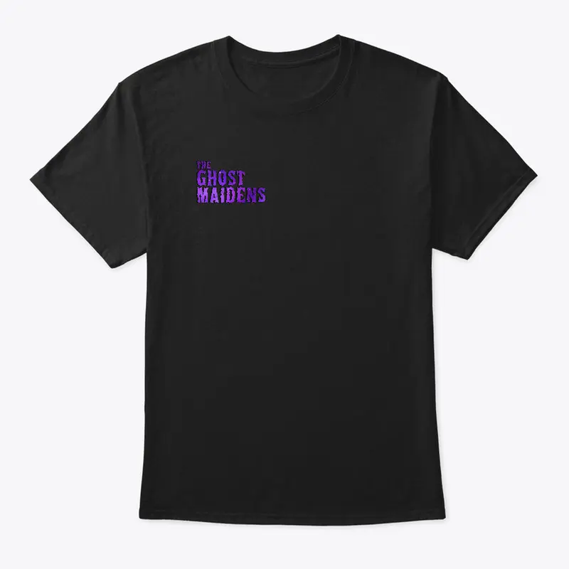 The Ghost Maidens T-shirt
