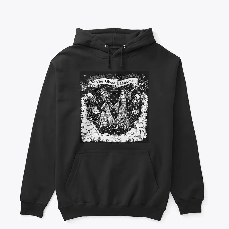VVitch of the VVoods Cosmic Hoodie